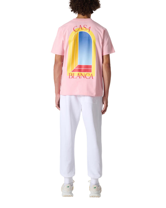 L'Arche De Jour T-Shirt - CASABL°NCA