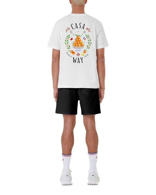 Casa Way T-Shirt - CASABL°NCA (3)