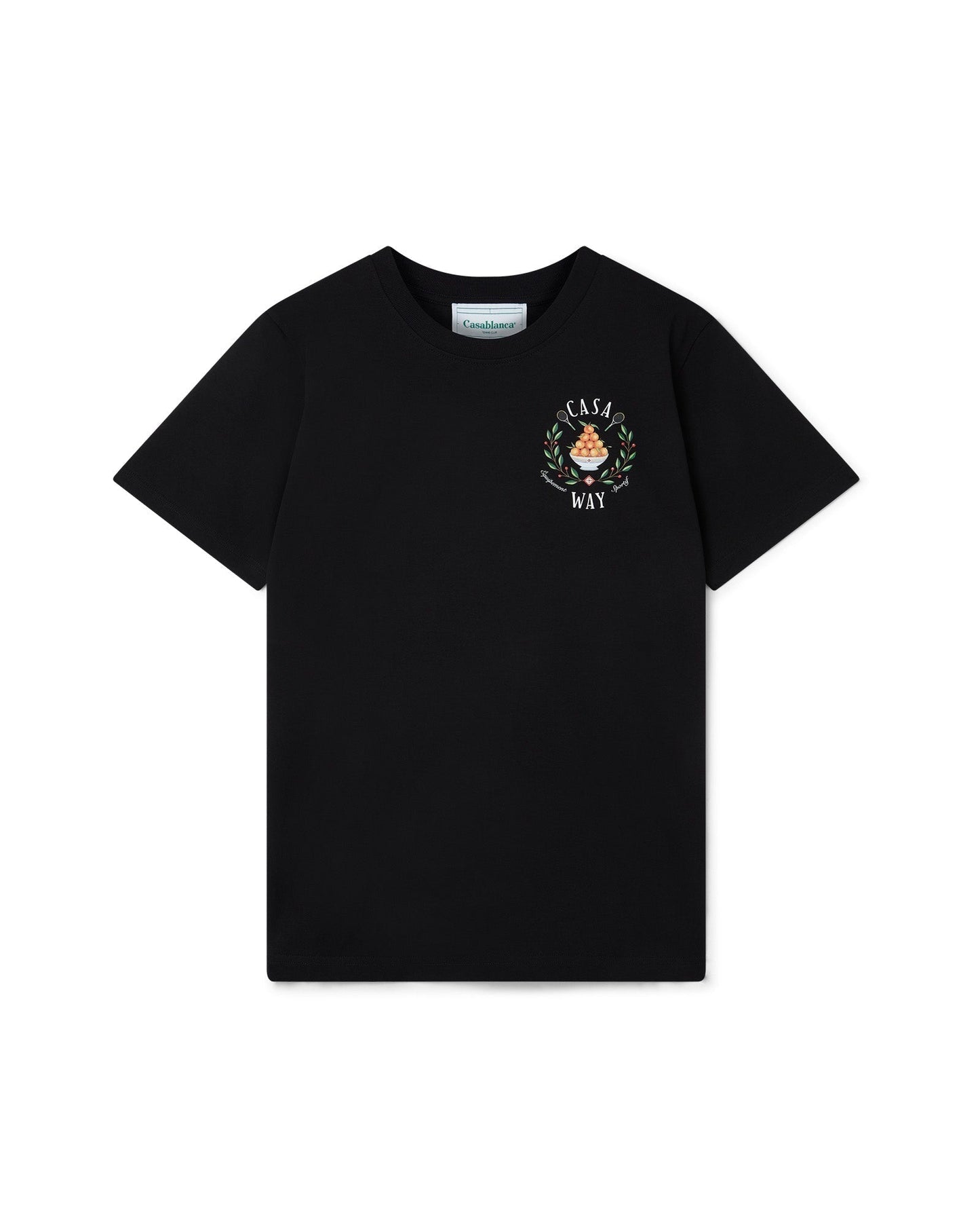 Casa Way T-Shirt - CASABL°NCA