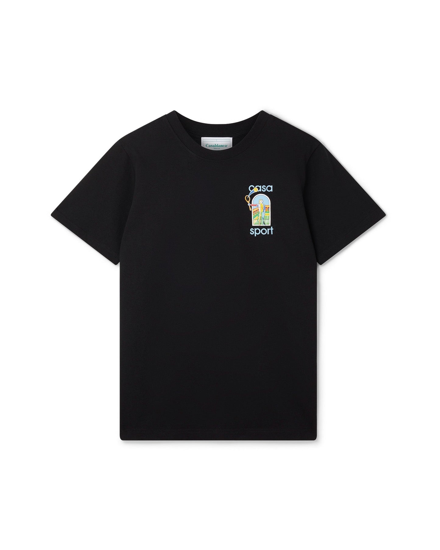 Le Jeu Colore T-Shirt - CASABL°NCA