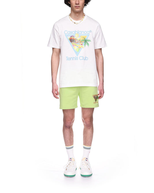 Afro Cubism Tennis Club T-Shirt - CASABL°NCA (4)