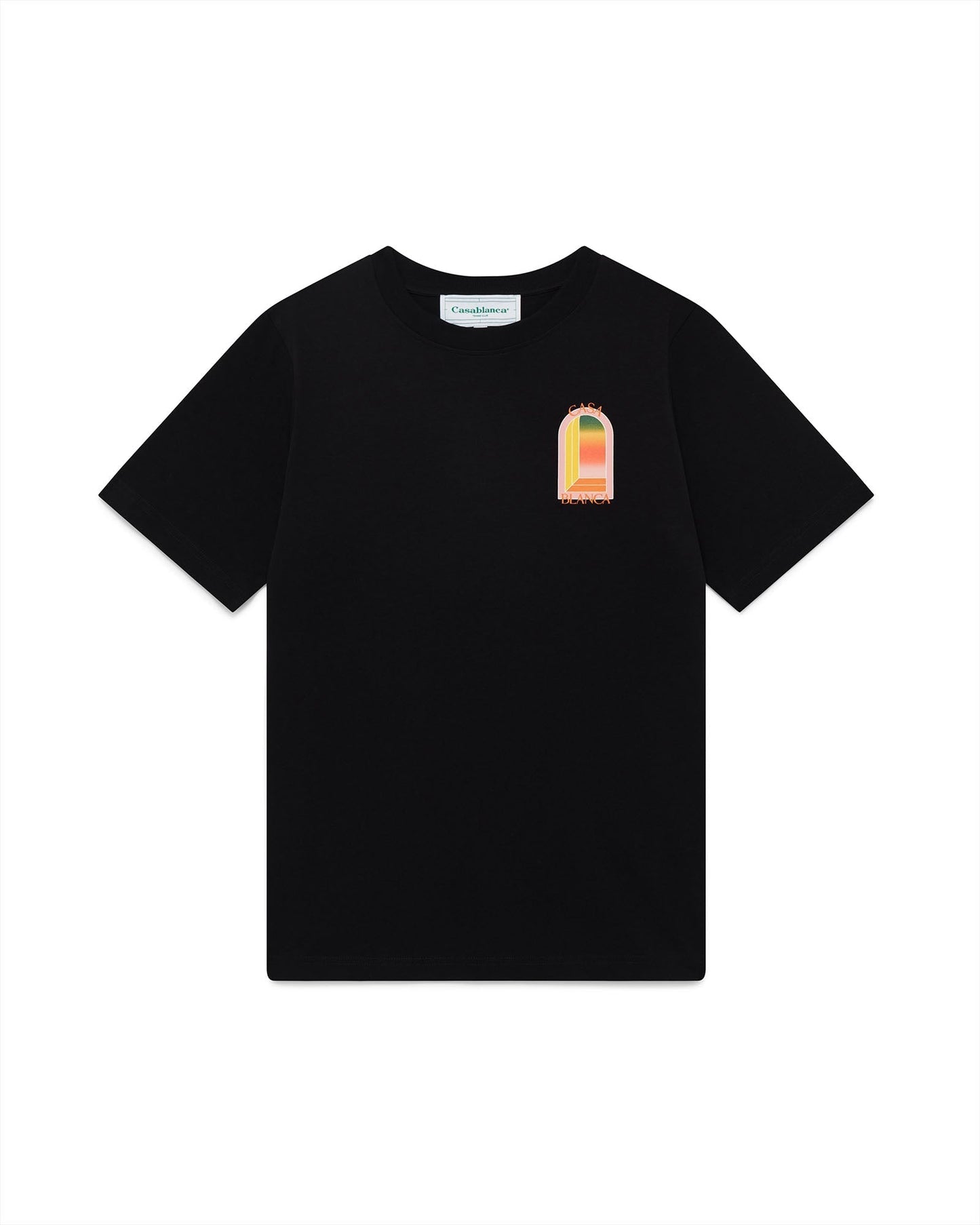 Gradient L'Arche T-Shirt - CASABL°NCA