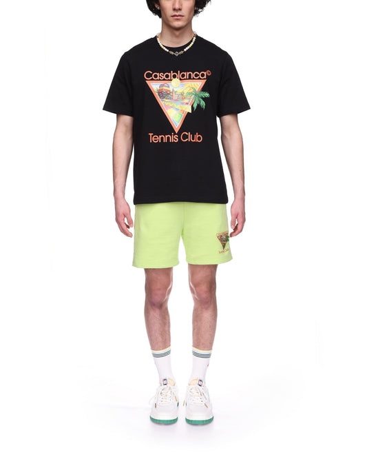 Afro Cubism Tennis Club T-Shirt - CASABL°NCA (2)