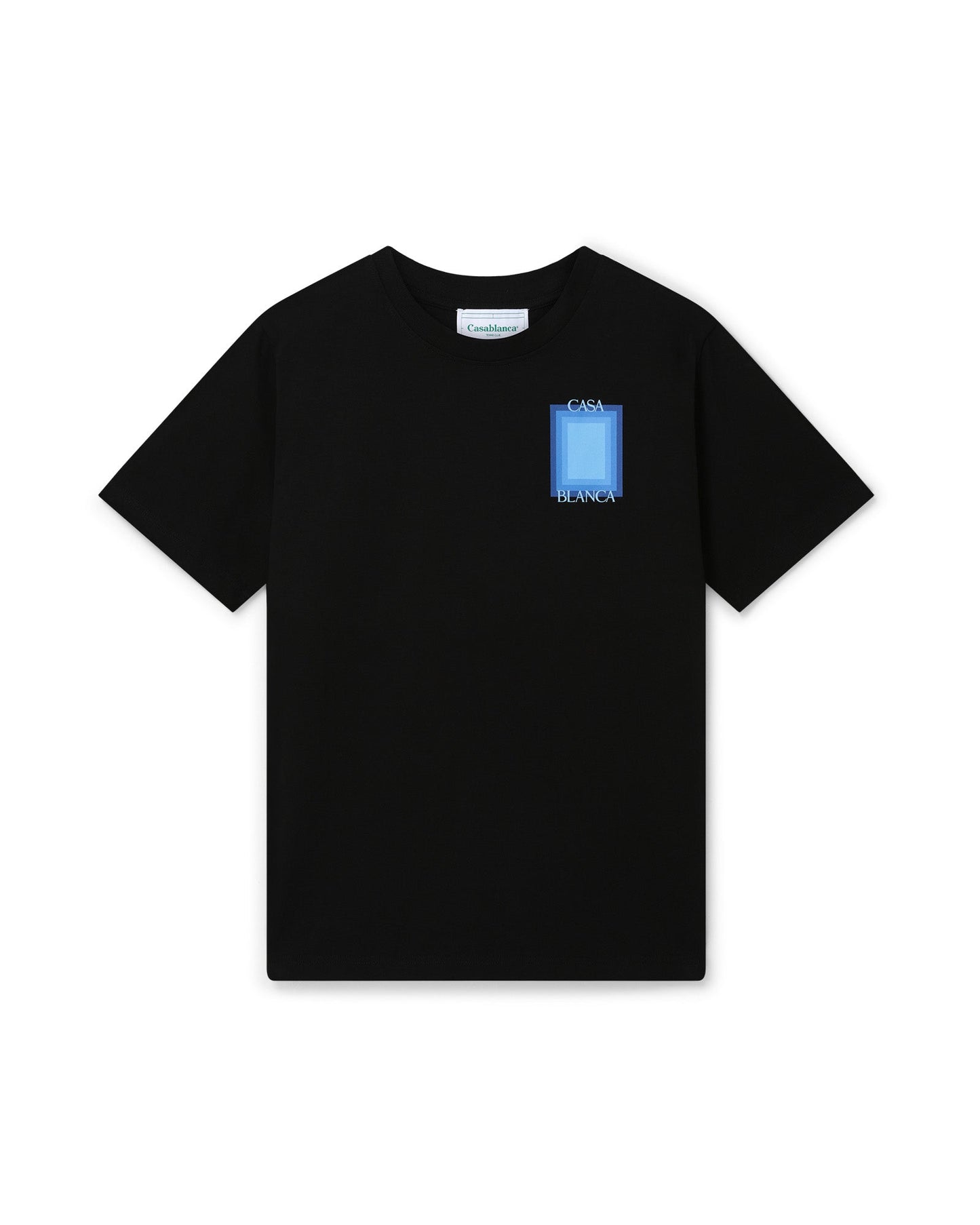 Gradient Casa Logo T-Shirt - CASABL°NCA (5)