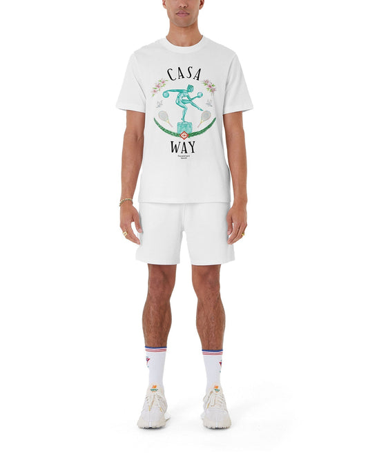 Statue En Marbre T-Shirt
