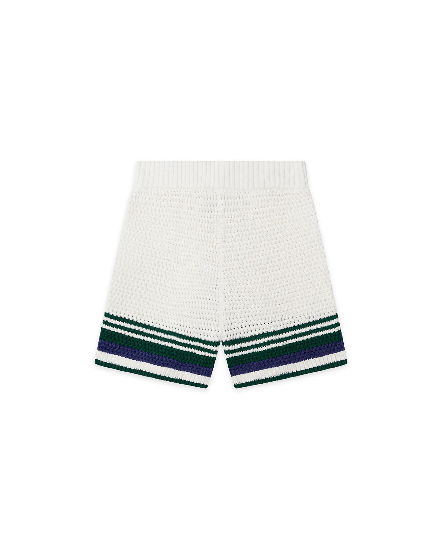 Crochet Tennis Shorts - CASABL°NCA