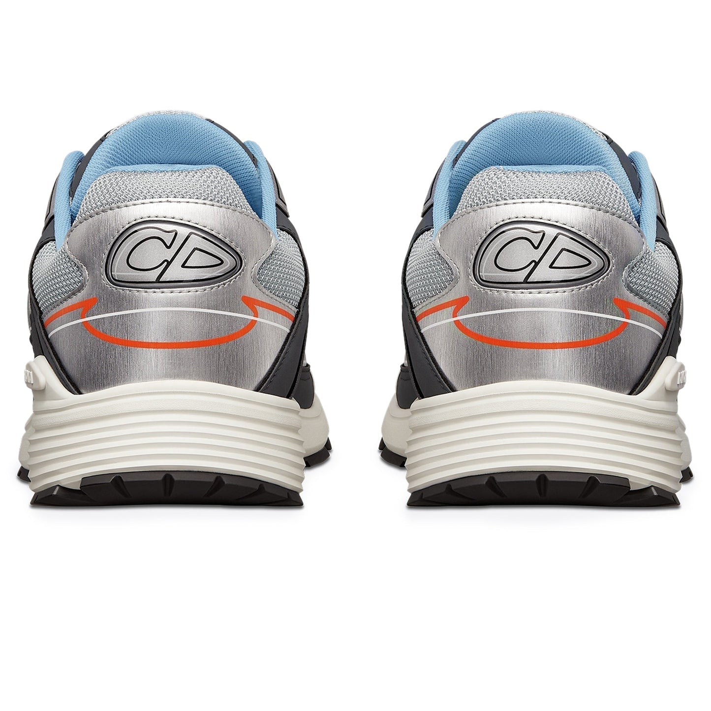 DI°R B30 Mesh Silver
