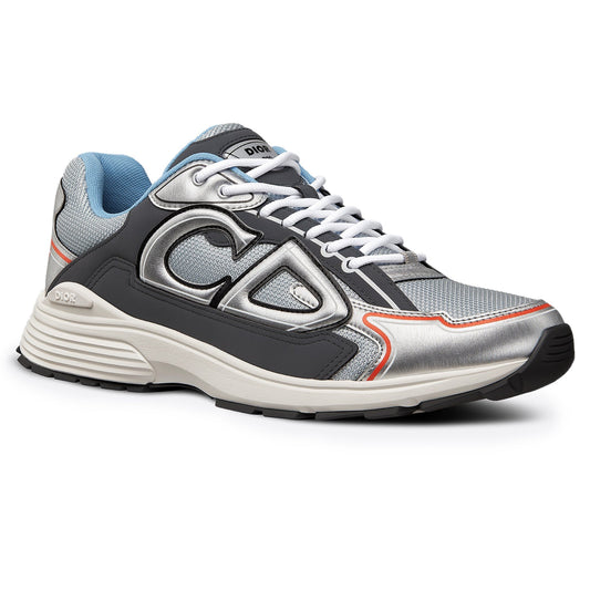 DI°R B30 Mesh Silver