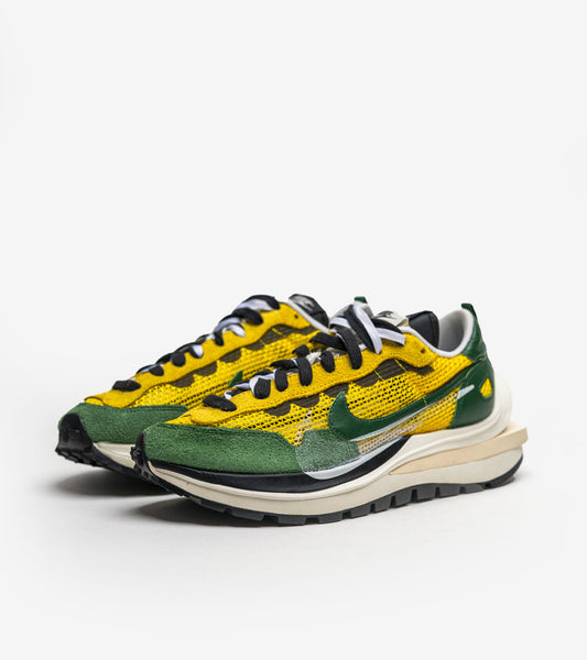 N°KE Vaporwaffle sacai Tour Yellow Stadium Green