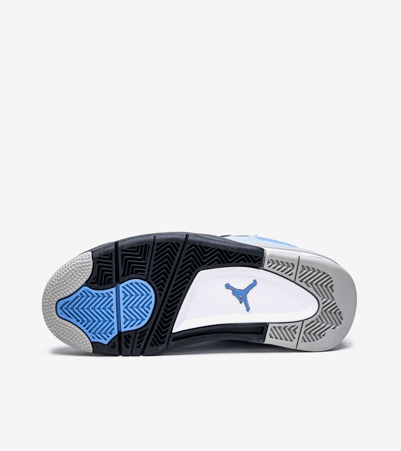 AIR J°RDAN 4 Retro University Blue
