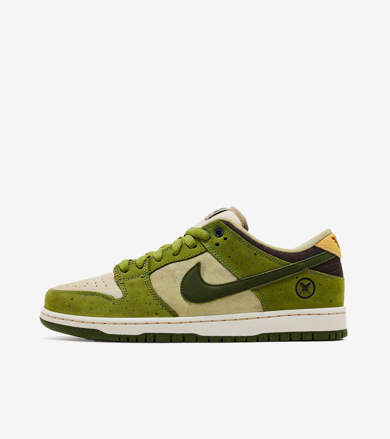 N°KE SB Dunk Low Yuto Horigome Matcha