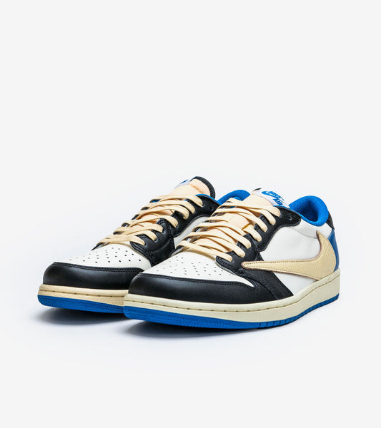AIR J°RDAN 1 Low Fragment Design TR°VIS SCOTT