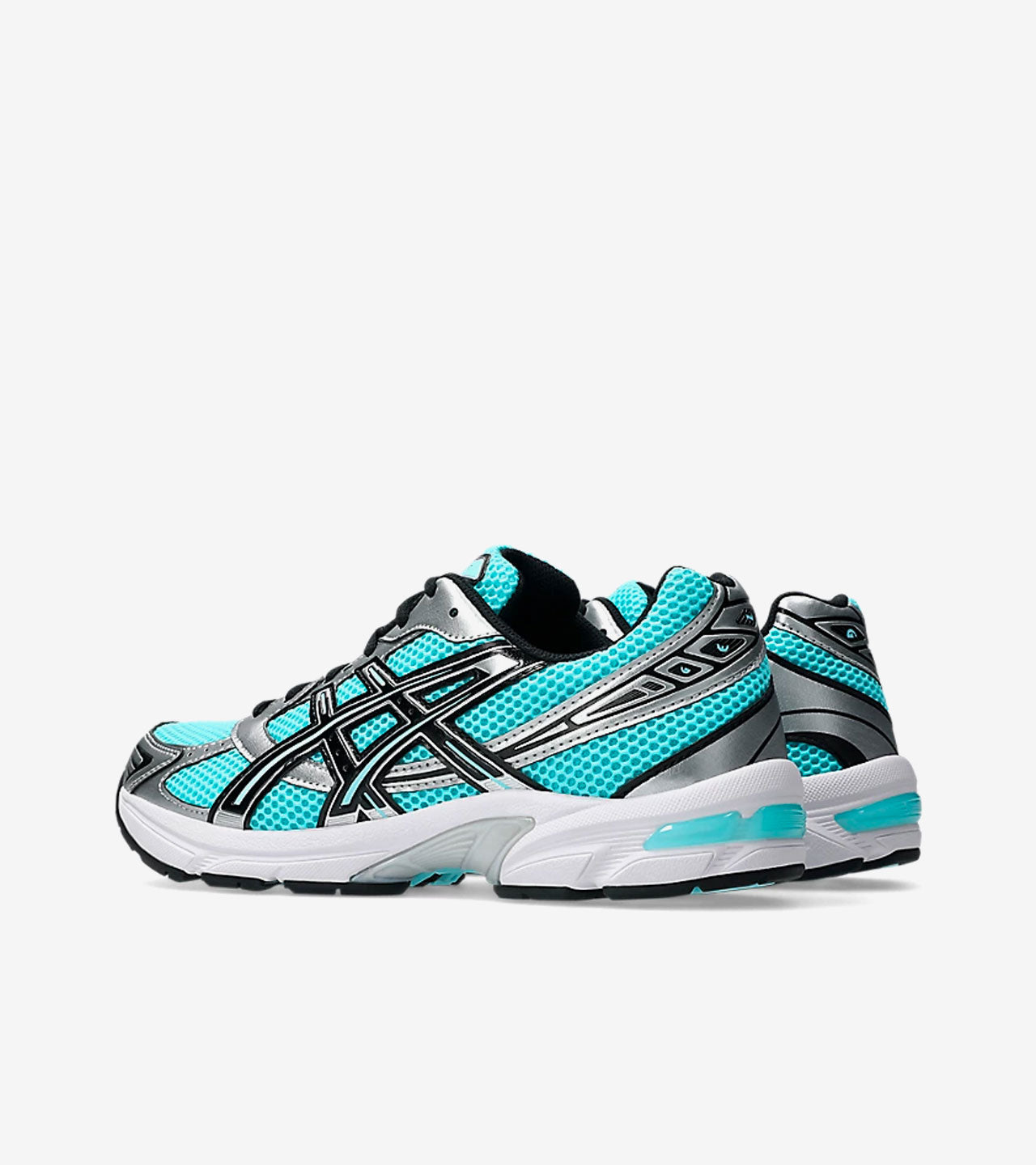 AS°CS Gel-1130 Larimar Blue Silver