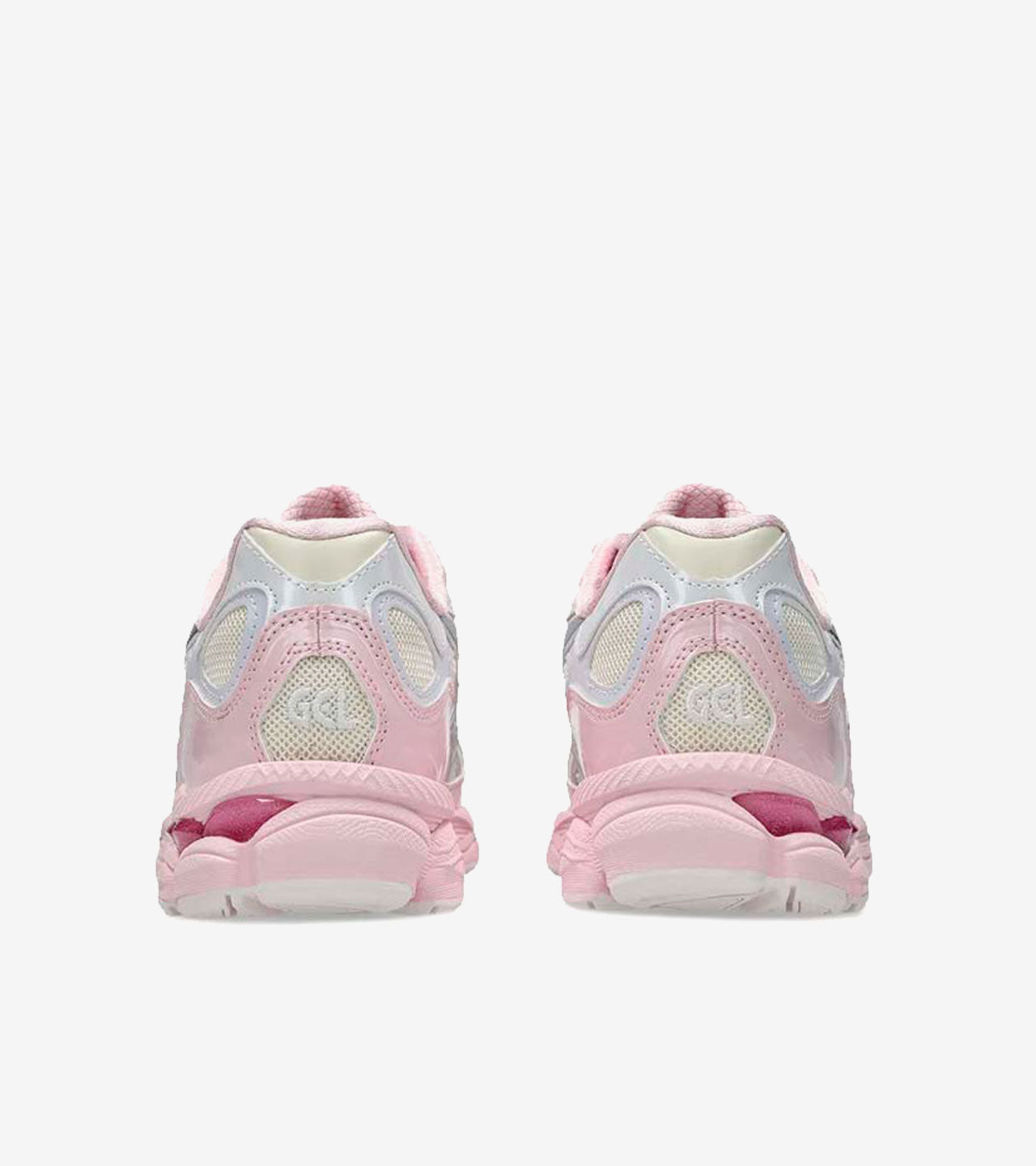 AS°CS Gel-NYC Kicki Yang Zhang Pink Cream Pure Silver