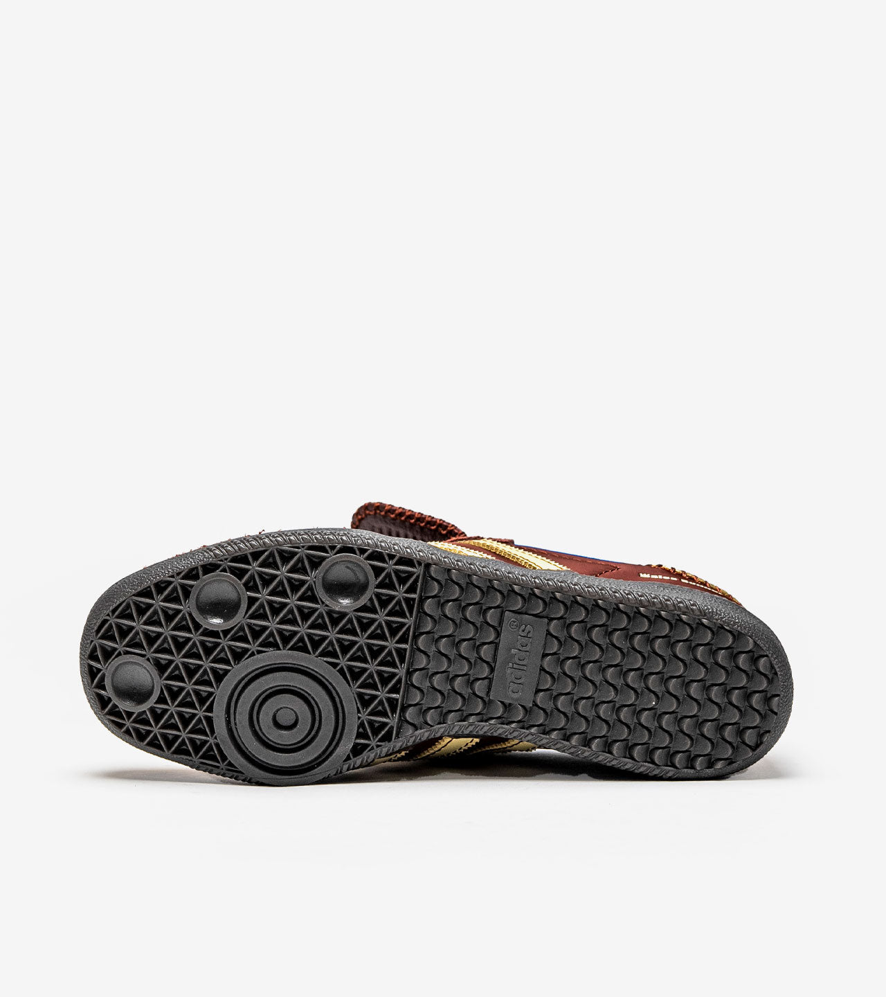 AD°DAS Samba Nylon Wales Bonner Fox Brown