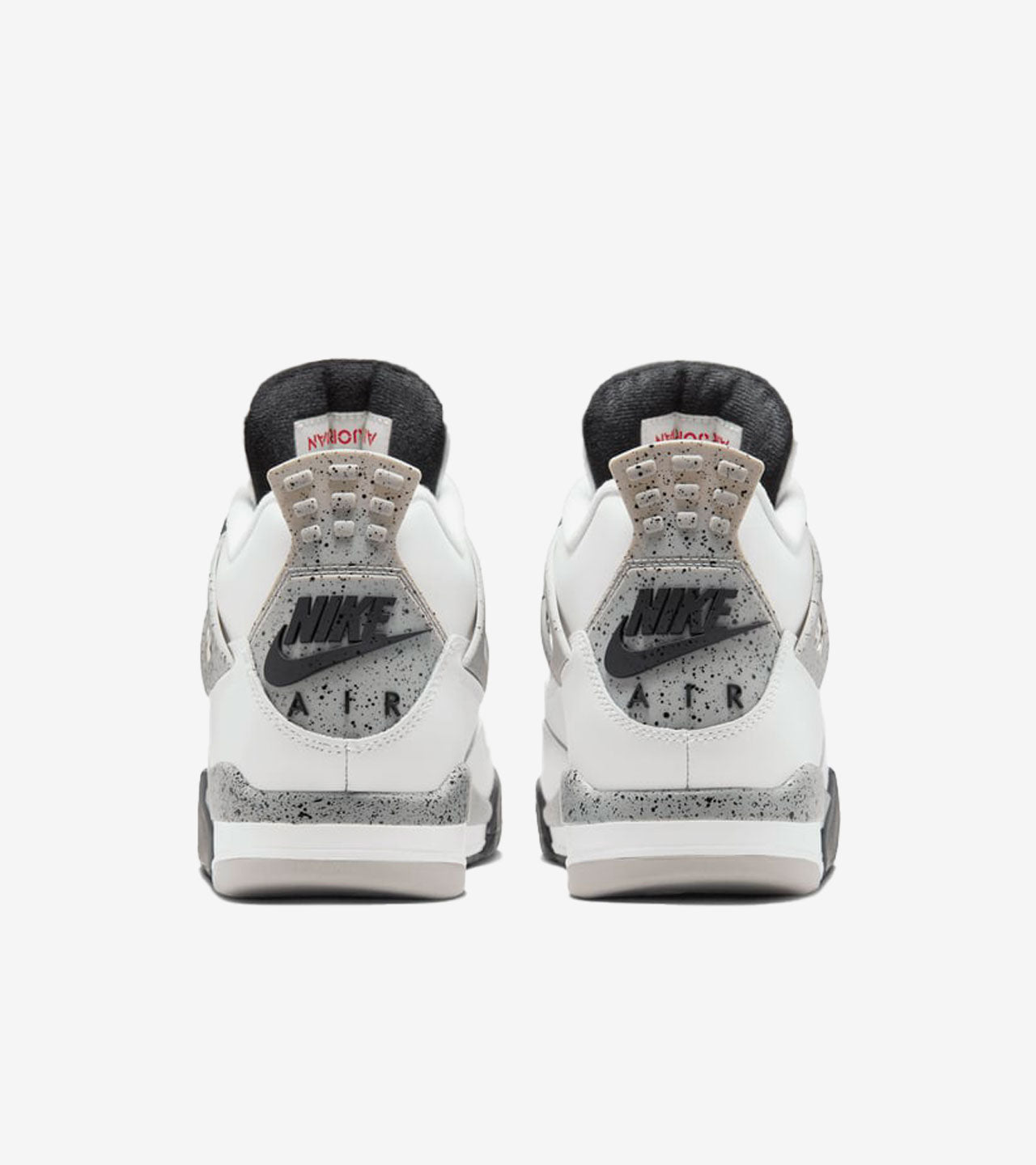 AIR J°RDAN 4 Retro White Cement (2025)