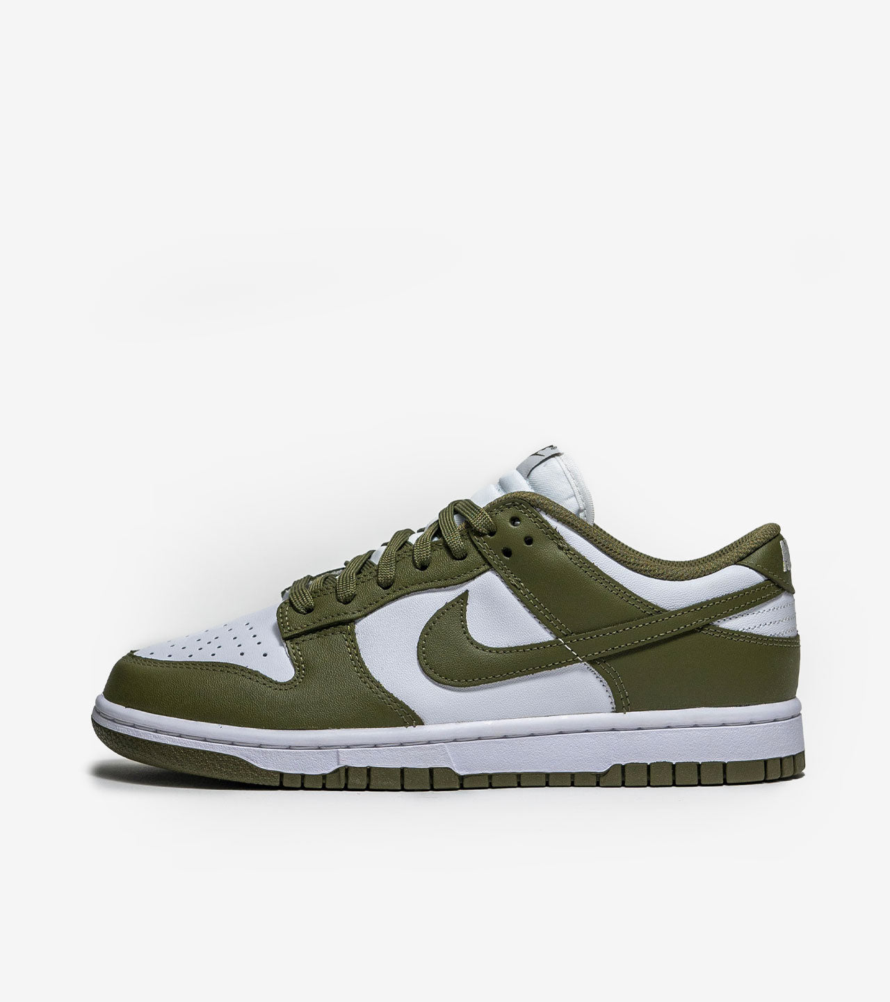 N°KE Dunk Low Medium Olive (W)