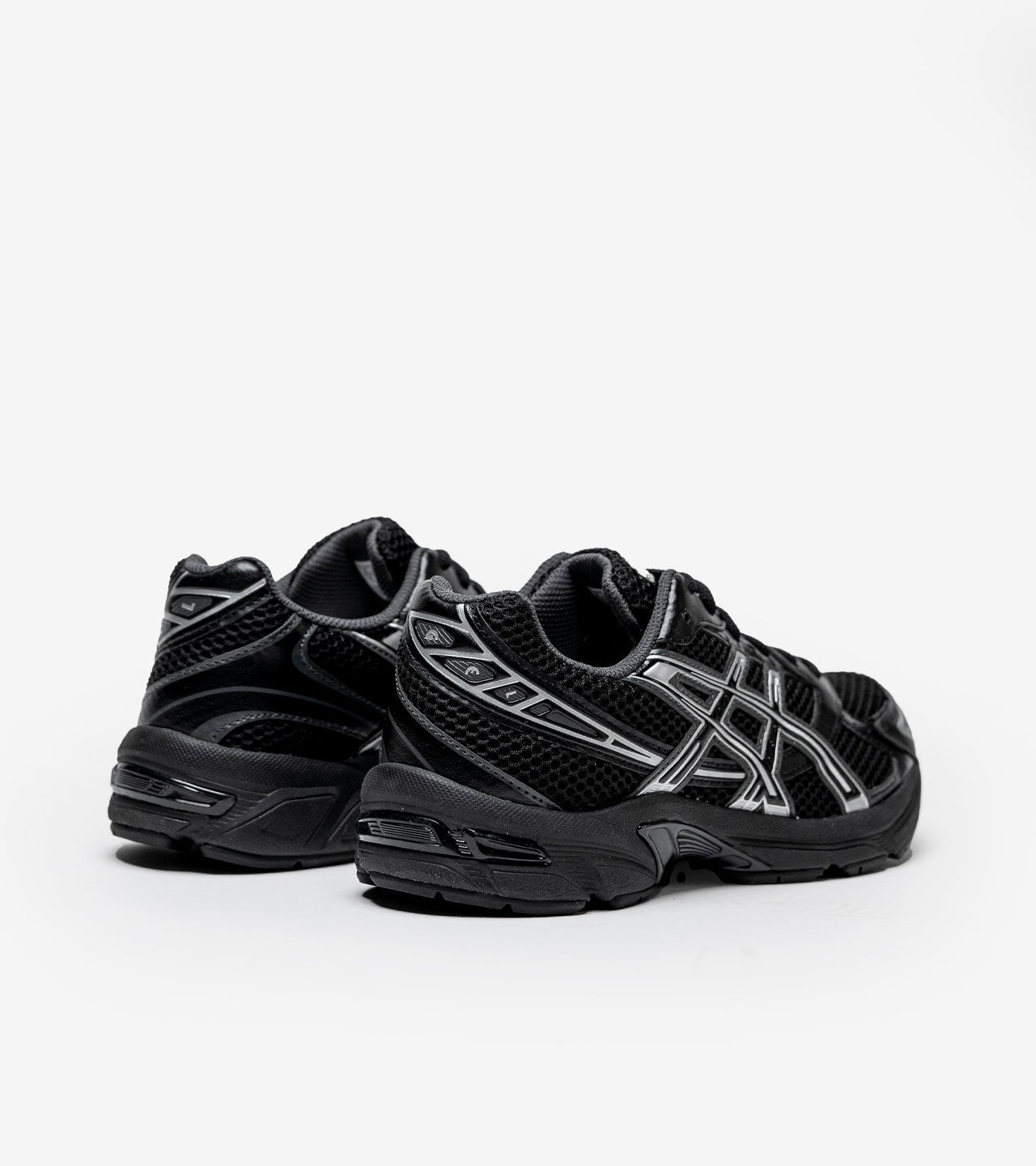 AS°CS Gel-1130 Black Pure Silver