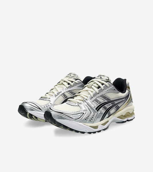 AS°CS Gel-Kayano 14 Birch Pure Silver