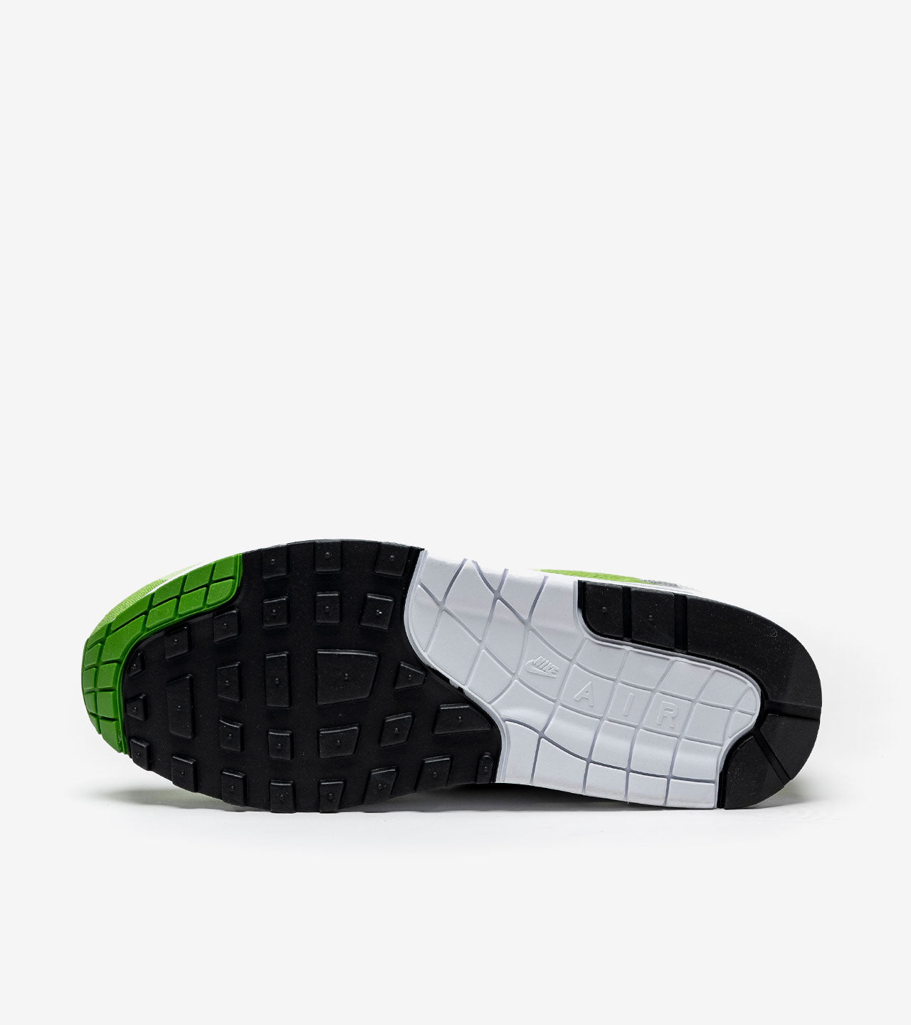 N°KE Air Max Plus Patta 20th Anniversary Chlorophyll