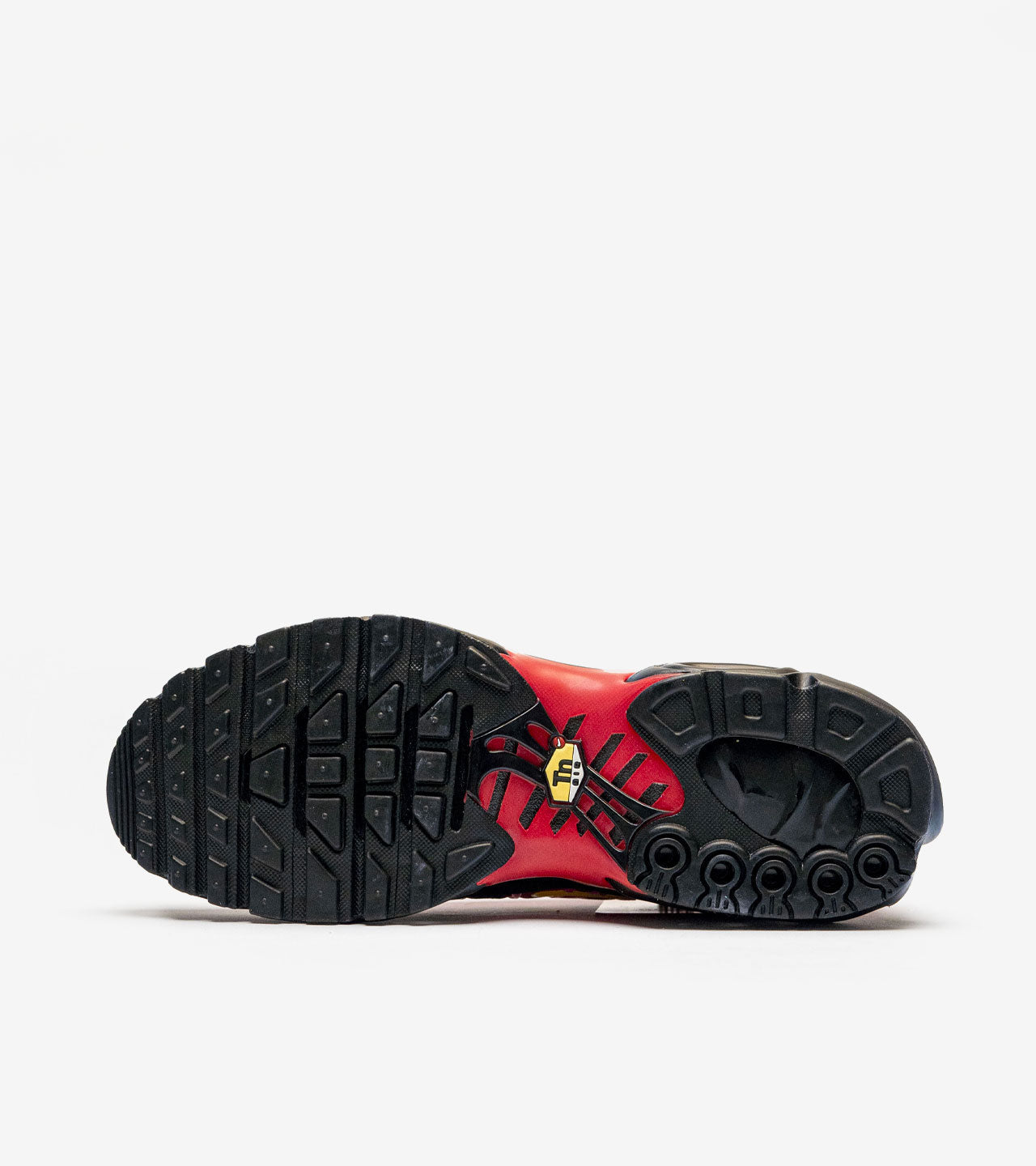 N°KE Air Max Plus SUPR°ME Black