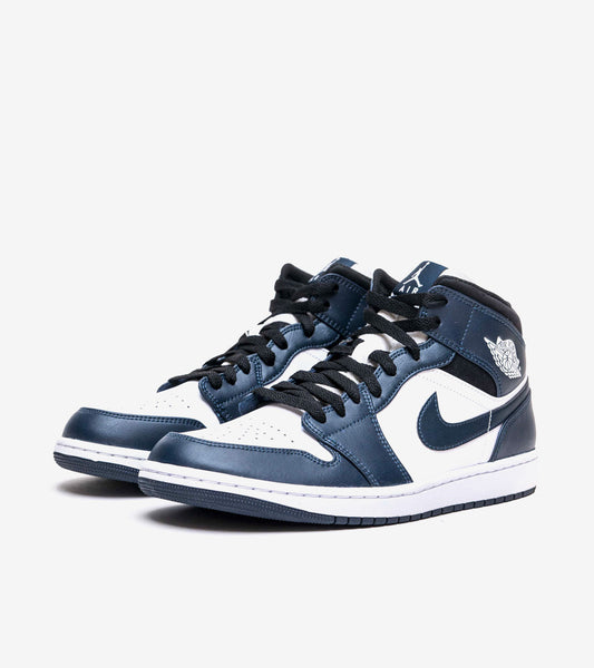 AIR J°RDAN 1 Mid Armory Navy