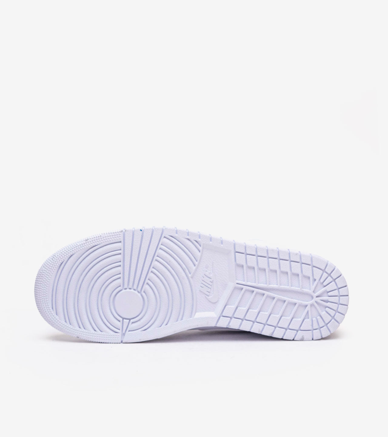AIR J°RDAN 1 Mid Triple White (2022)