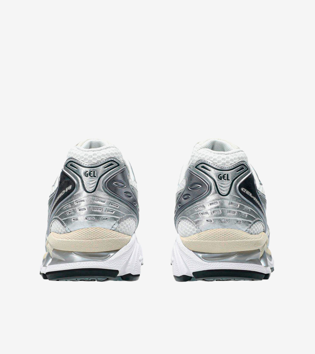 AS°CS Gel-Kayano 14 White Graphite Grey