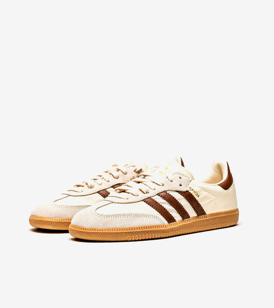 AD°DAS Samba OG Cream White Preloved Brown