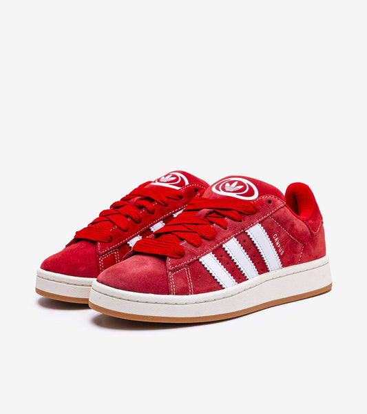 AD°DAS Campus 00s Better Scarlet Cloud White