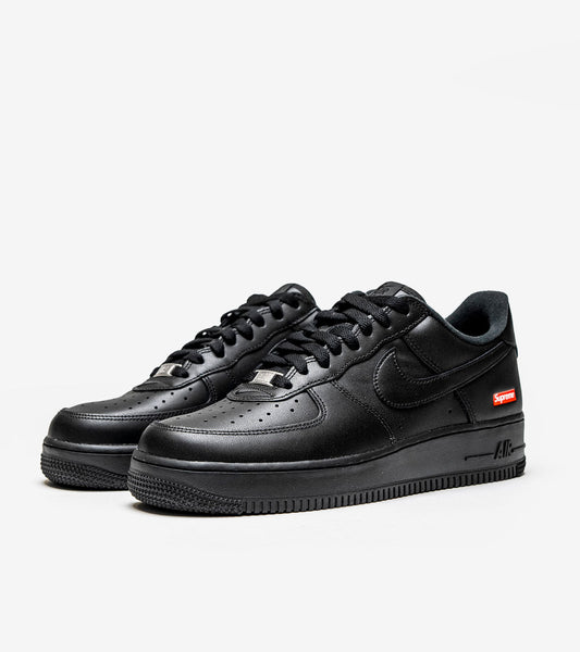 N°KE Air Force 1 Low SUPR°ME Black