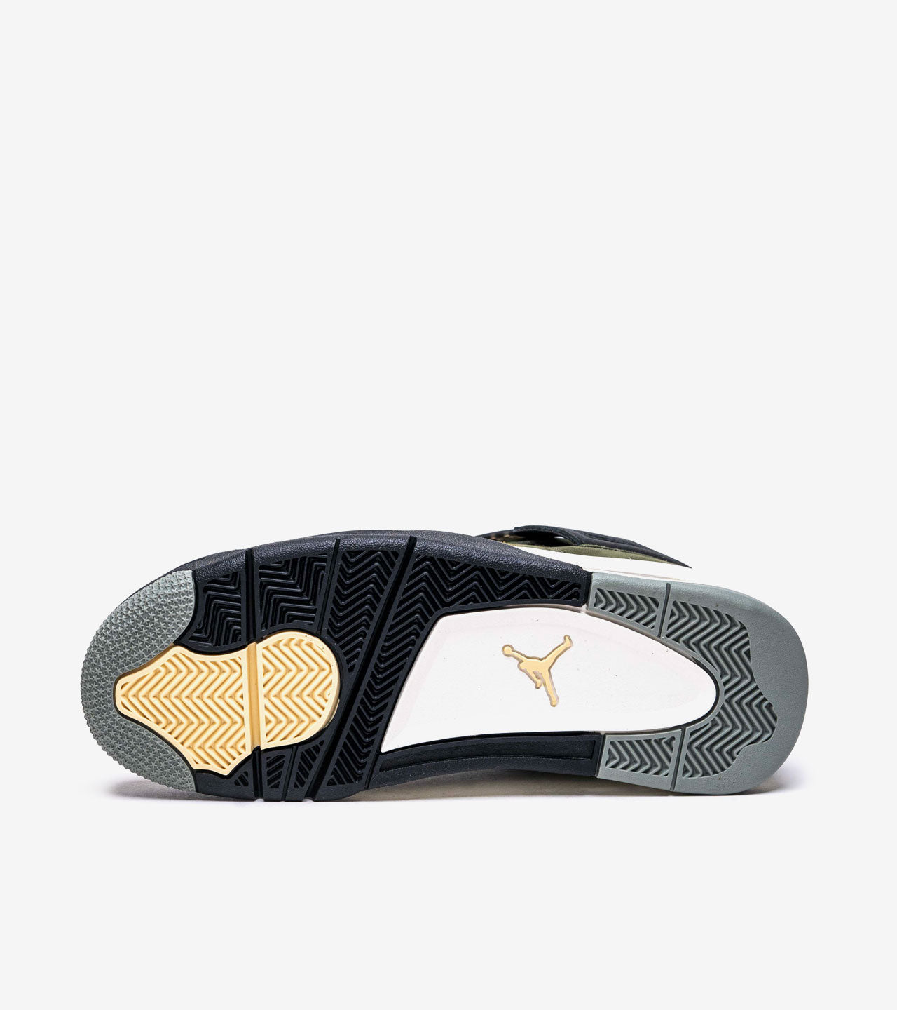 AIR J°RDAN 4 Retro SE Craft Medium Olive