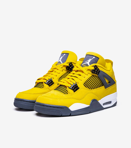 AIR J°RDAN 4 Retro Lightning (2021)