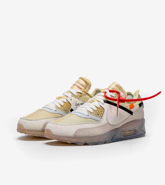 N°KE Air Max 90 OFF-WH°TE
