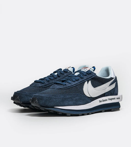 N°KE LD Waffle sacai Fragment Navy