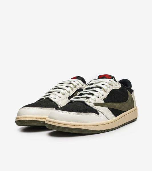 J°RDAN 1 Retro Low OG SP TR°VIS SCOTT Olive (Women's)