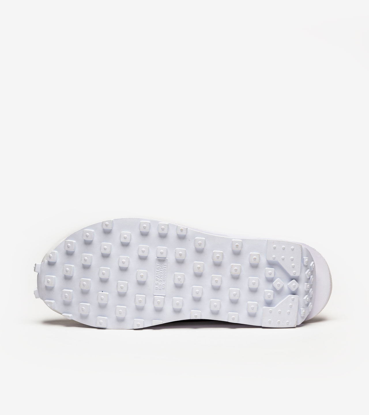 N°KE LD Waffle Sacai White Nylon