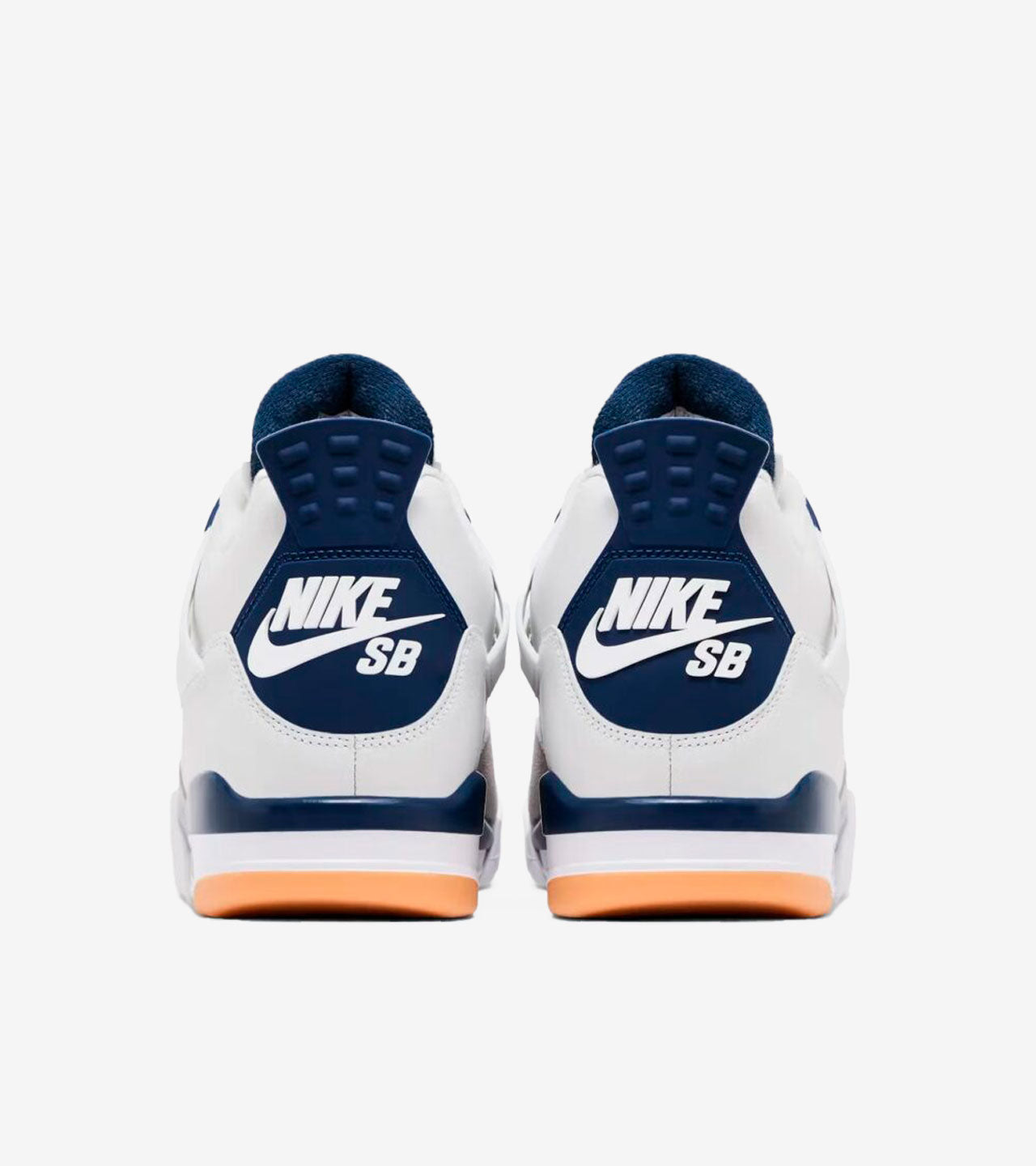 J°RDAN 4 Retro SB Navy