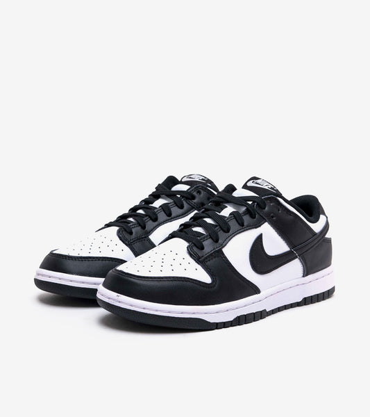 N°KE Dunk Low Retro White Black (PS)