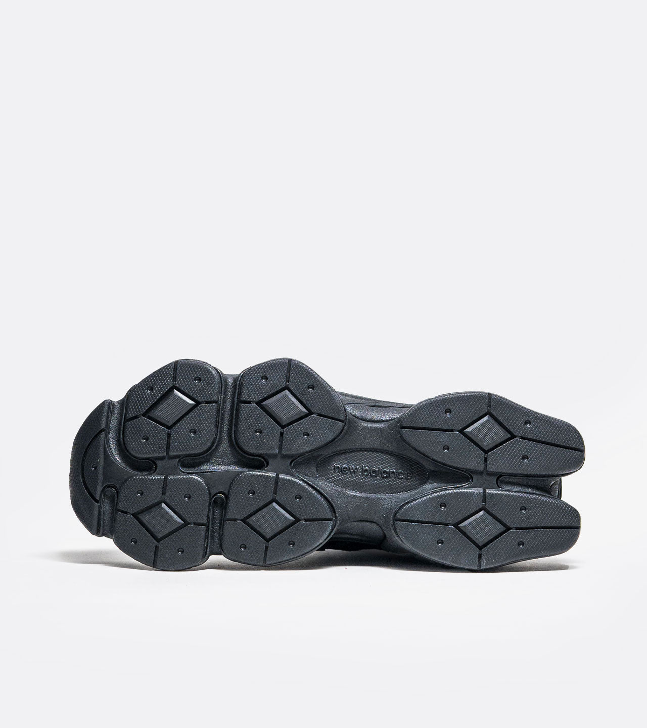 NB 9060 Triple Black Patent