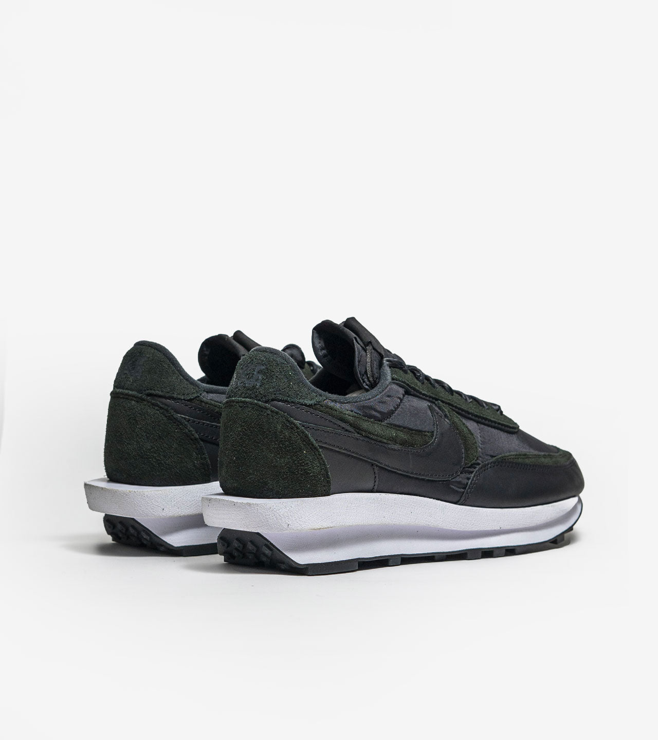 N°KE LD Waffle Sacai Black Nylon