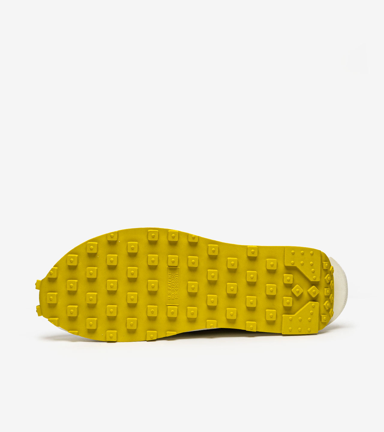N°KE LD Waffle sacai Undercover Black Bright Citron