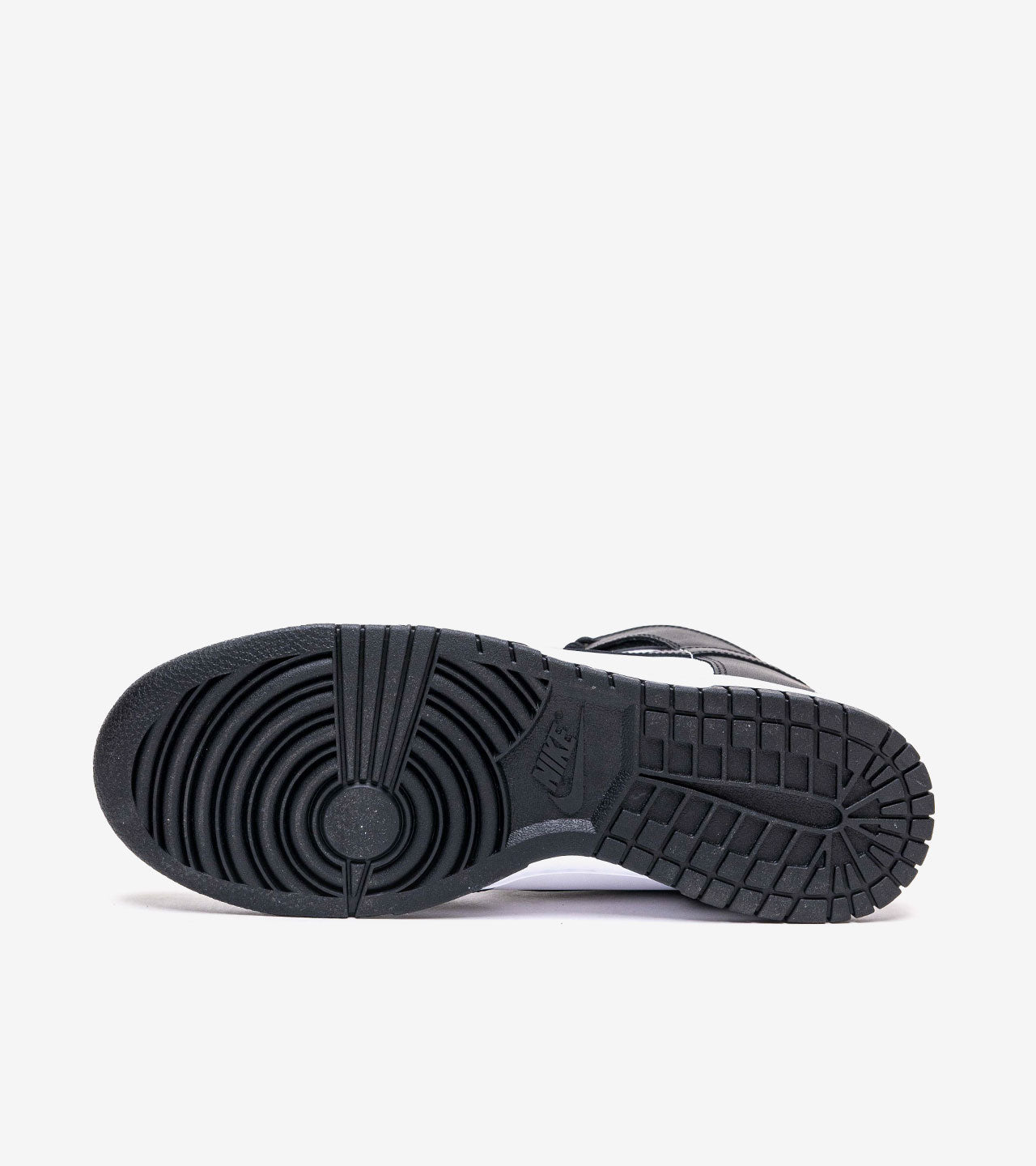 N°KE Dunk High Black White (2021)