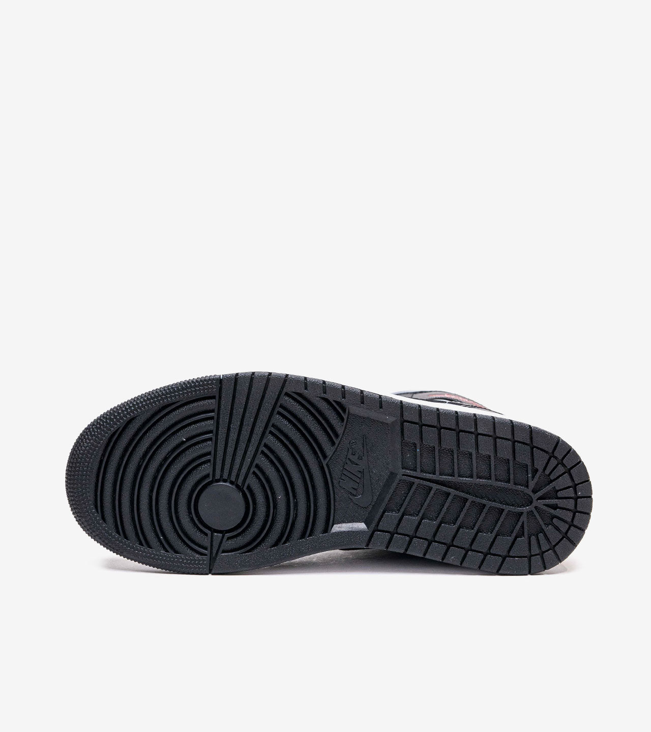 AIR J°RDAN 1 Mid Shadow Red
