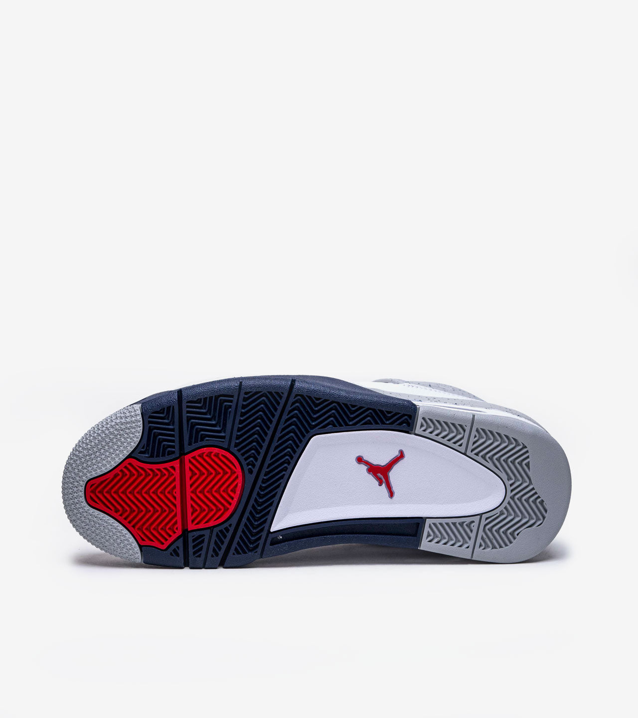 AIR J°RDAN 4 Retro Midnight Navy
