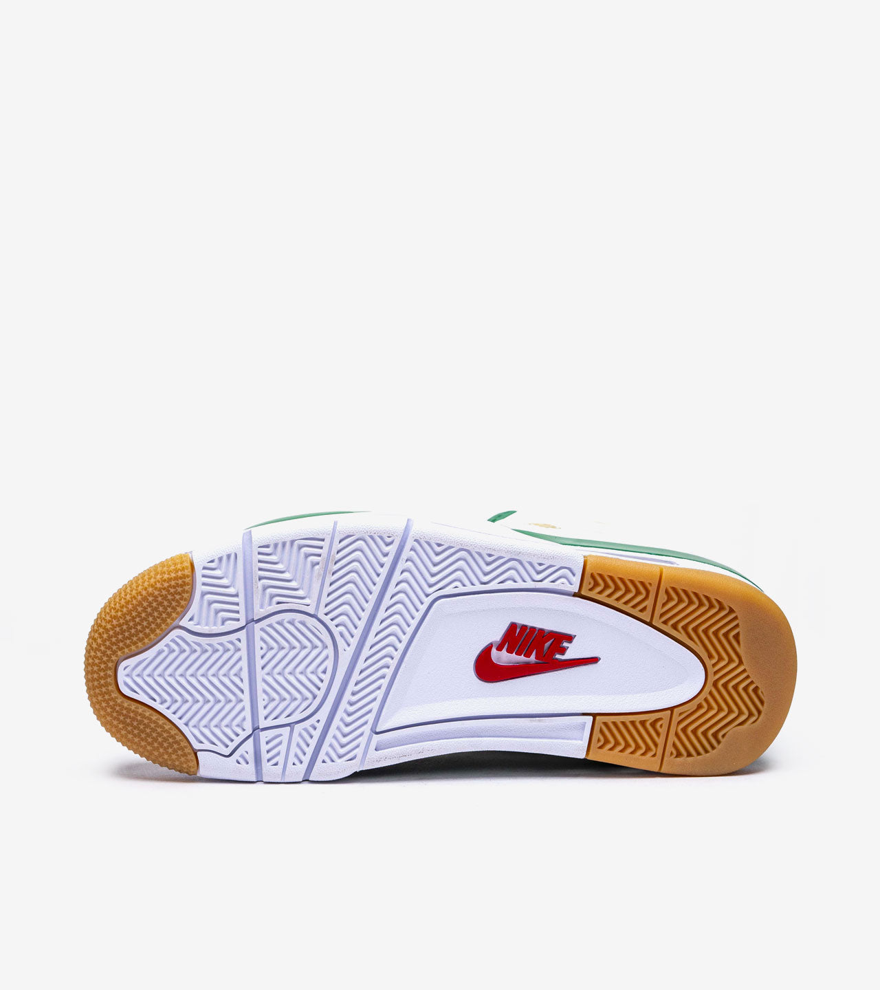 J°RDAN 4 Retro SB Pine Green