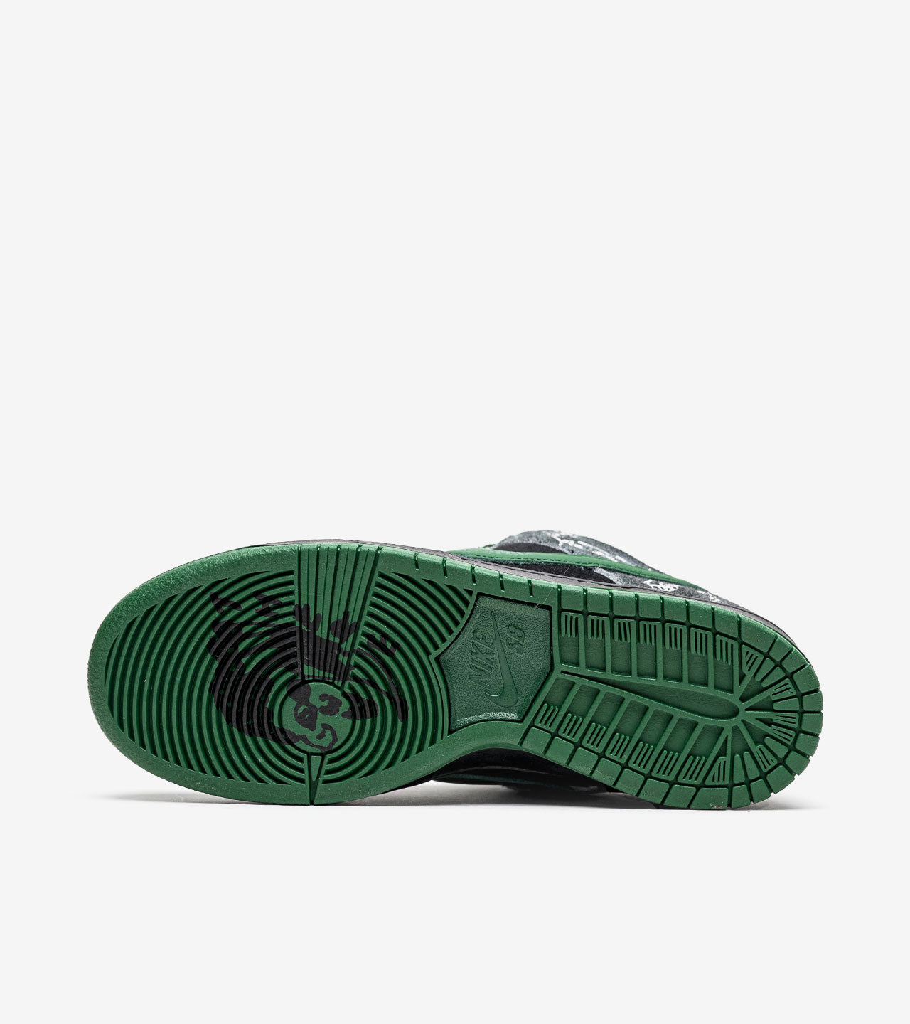 N°KE SB Dunk Low There Skateboards