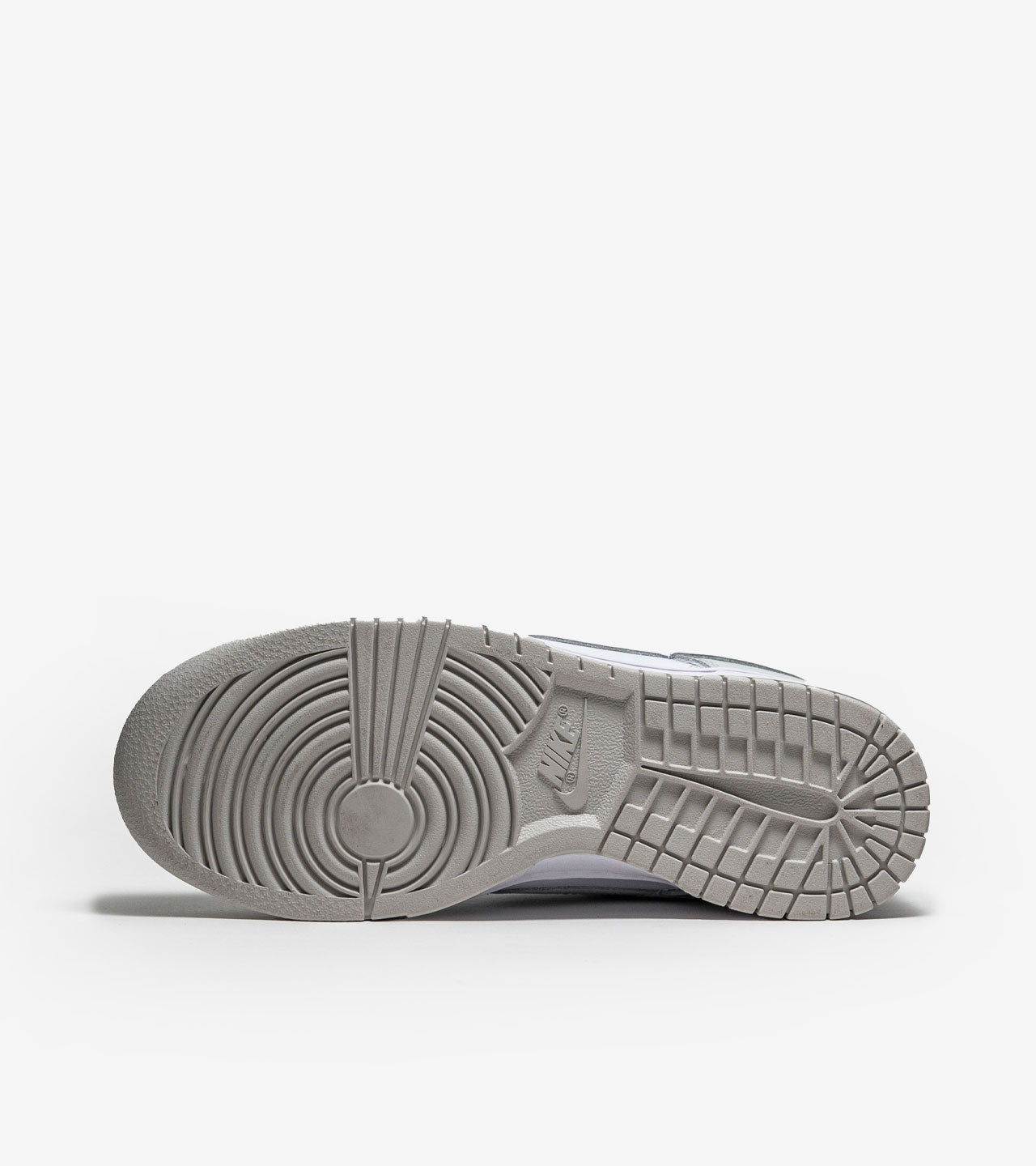 N°KE Dunk Low Grey Fog