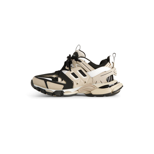 BAL°NCIAGA Track Cream Black