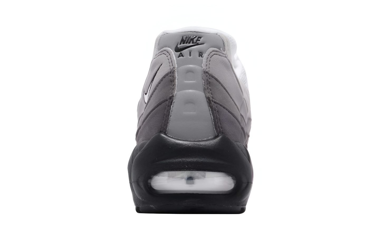 N°KE® Air Max 95 Black White Granite